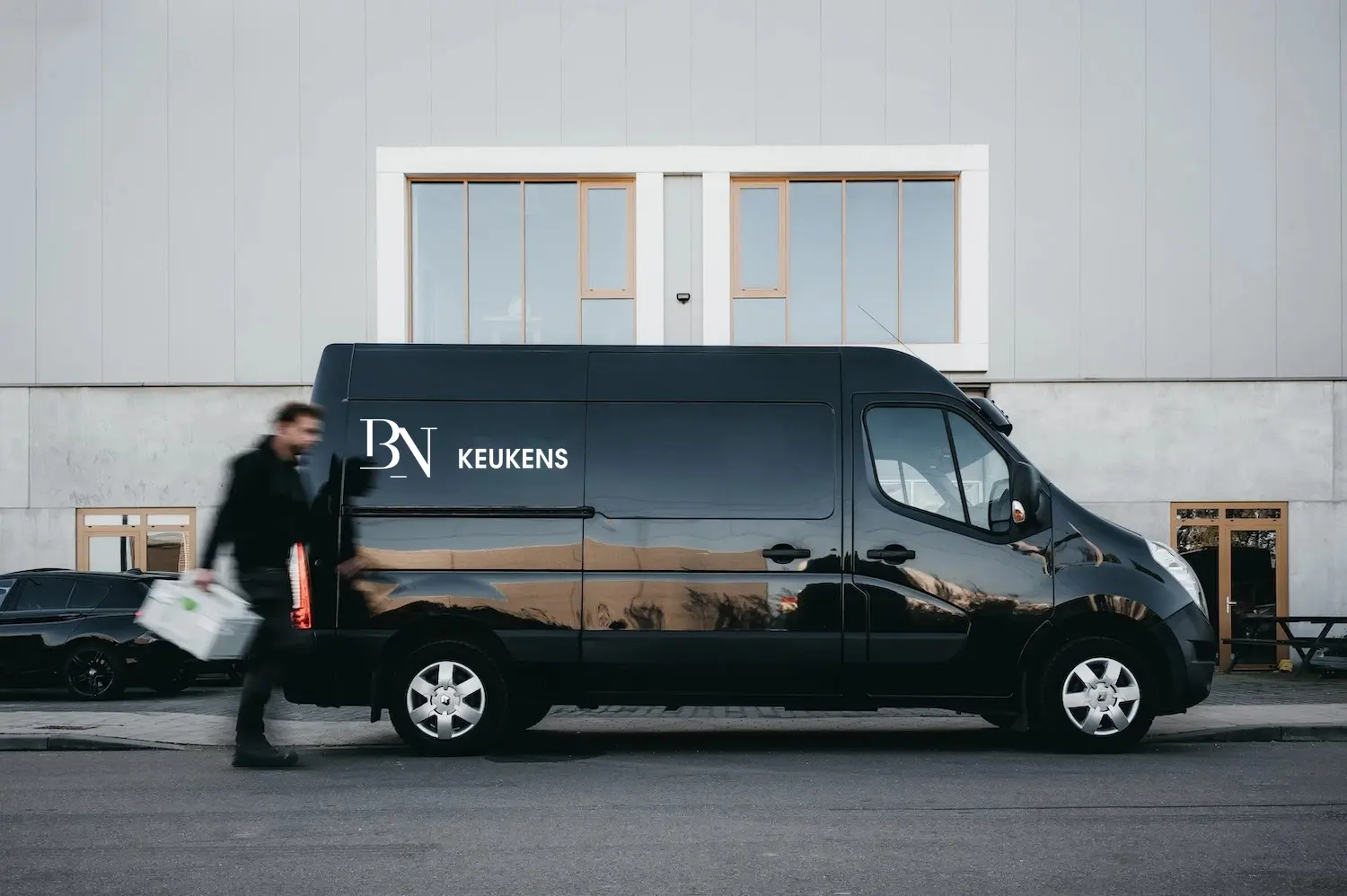 BN Keukens - Projectkeukens